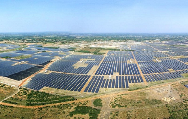 Land Bank in Rajasthan for solar Power Projects