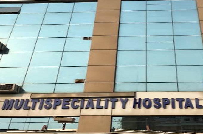 Running Hospital on Lease in delhi
