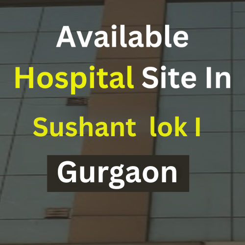 Hospital on sale